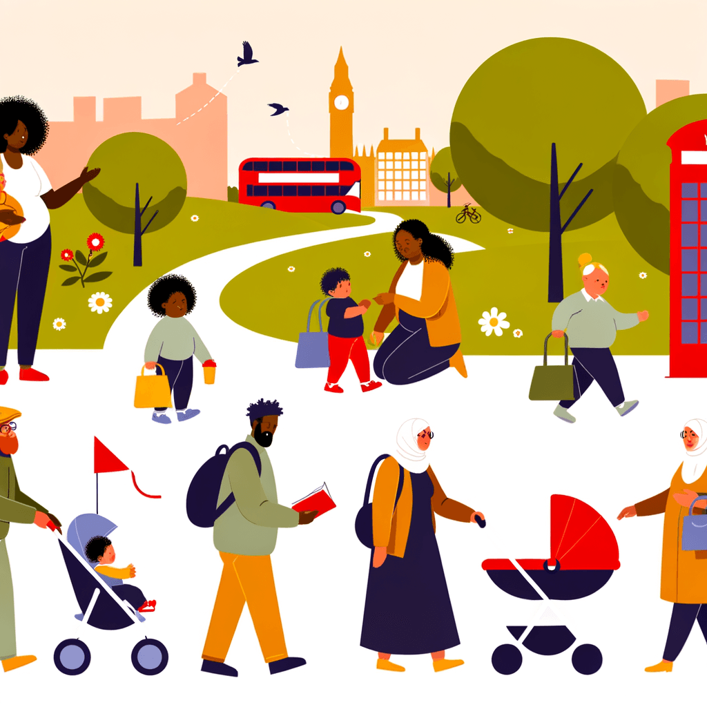 Building Diverse Book Collections in UK Childcare: A Guide for Parents