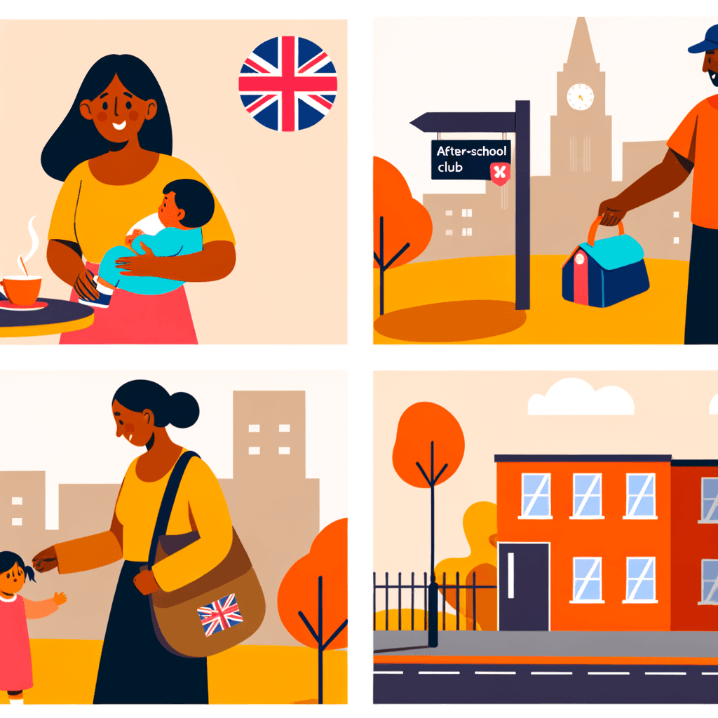 Exploring Childcare Options in Bristol: A Guide to Costs and Choices