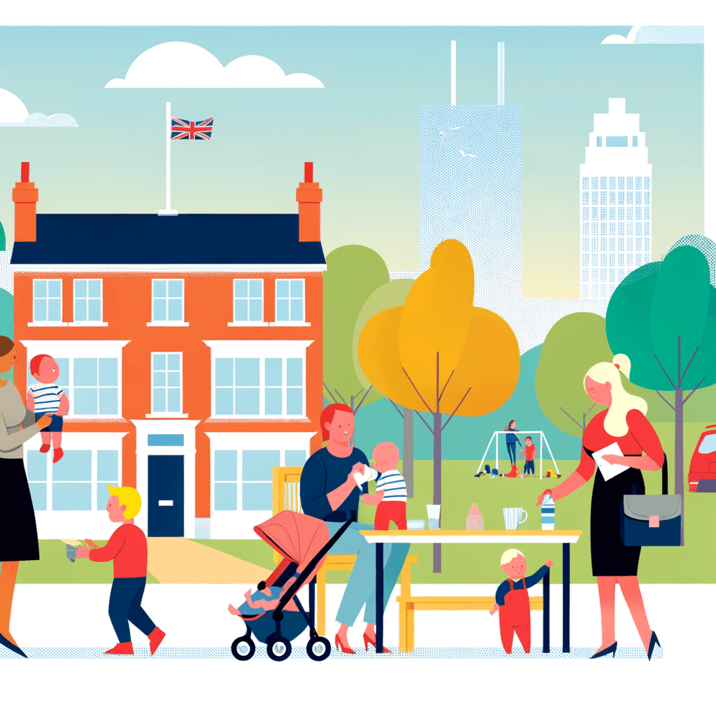 Exploring Childcare Trends for 2025: What UK Parents Need to Know