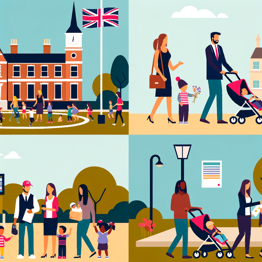 Exploring Weekend Childcare Options and Costs in the UK