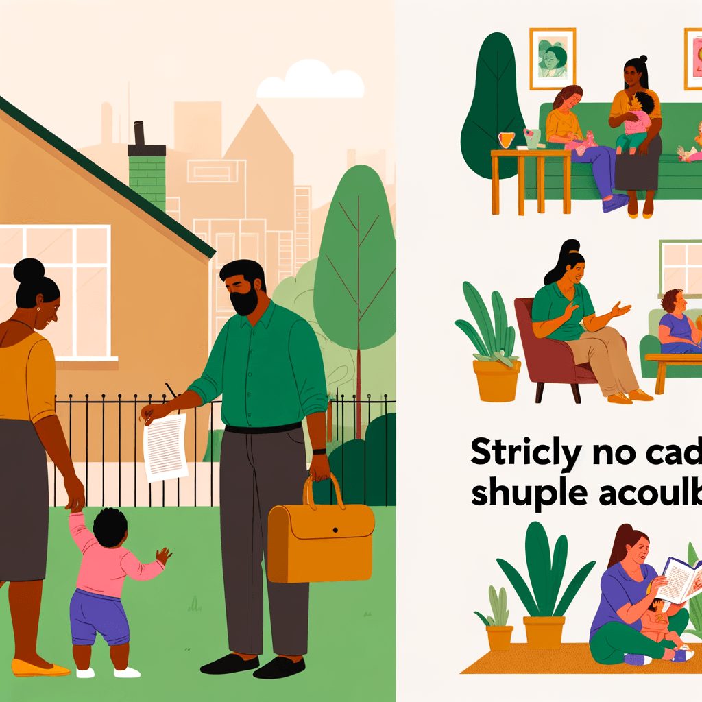 Flexible Childcare Arrangements: A Guide for UK Working Parents