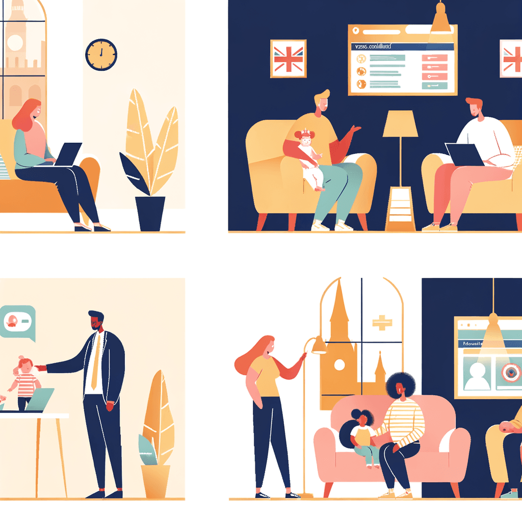 Mastering the Tax-Free Childcare Portal: A Step-by-Step Navigation Guide