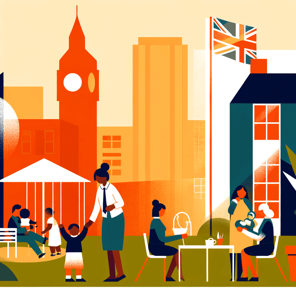 Navigating Childcare Support During Illness in the UK: A Parent's Guide