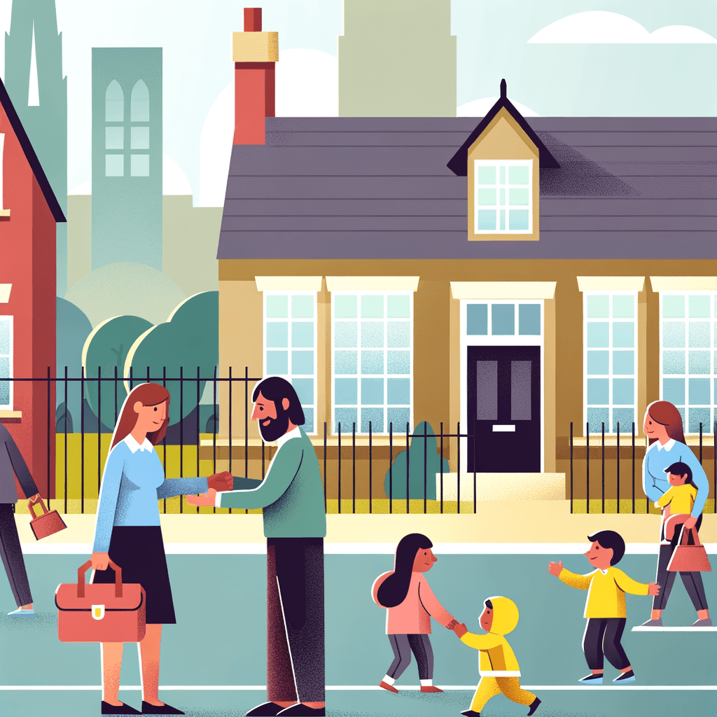 Navigating Childcare Support for Court Appearances in the UK