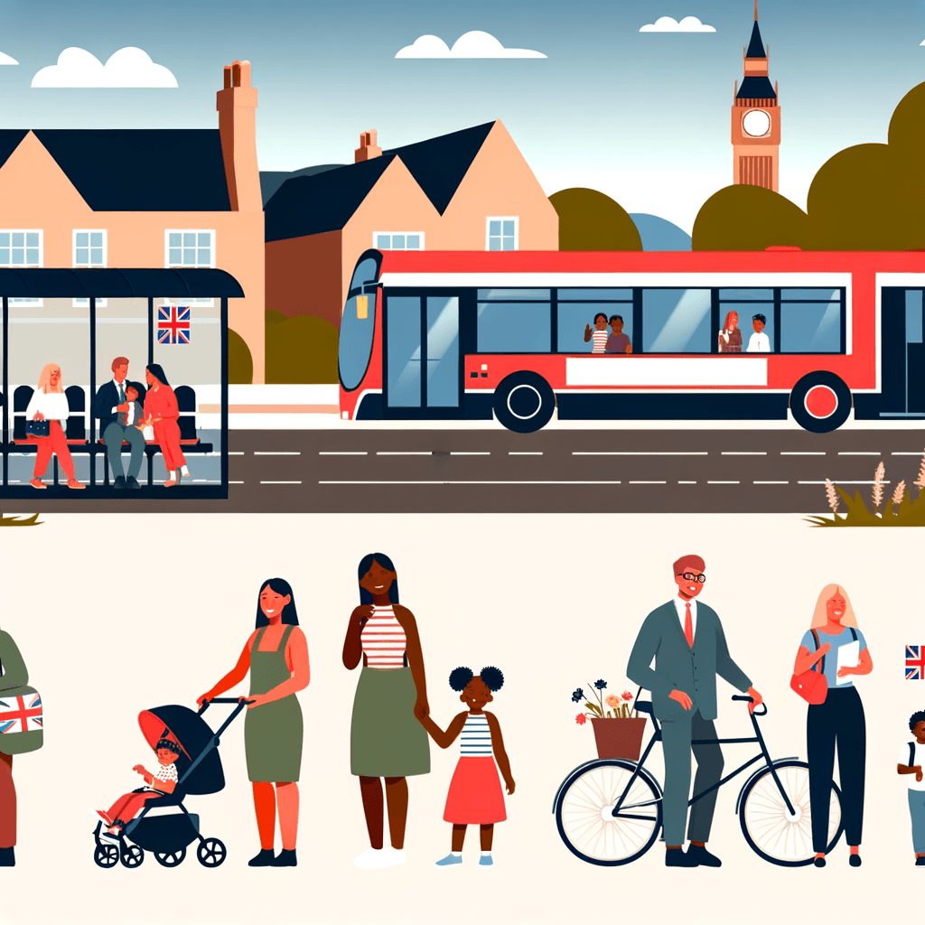 Navigating Childcare Transport in Rural UK Areas: A Guide for Parents