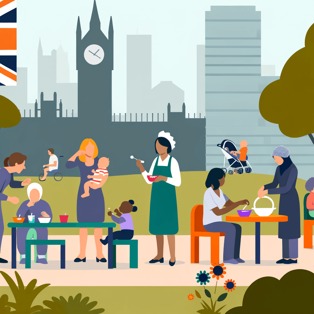 Navigating Food Allergies in UK Childcare Settings: Essential Tips for Parents