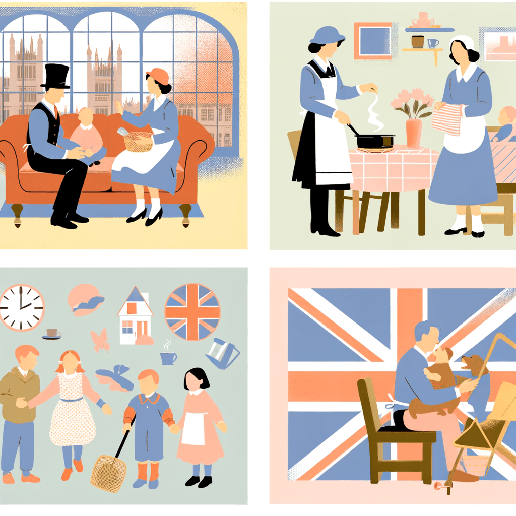 Navigating School Closure Childcare in the UK: Options and Support