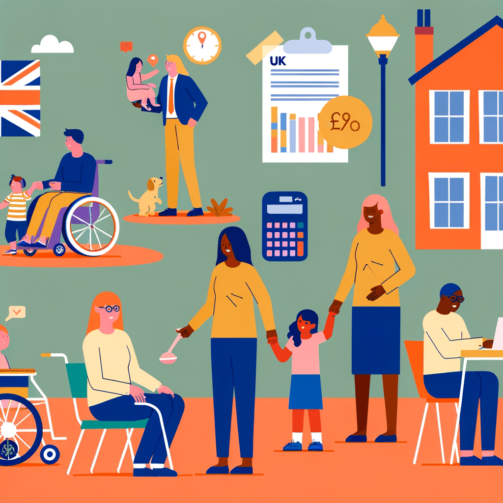 Navigating SEND Childcare Provision and Support in the UK