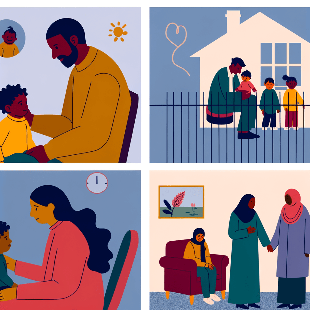 Supporting Mental Health During Your Child's Transition to Childcare