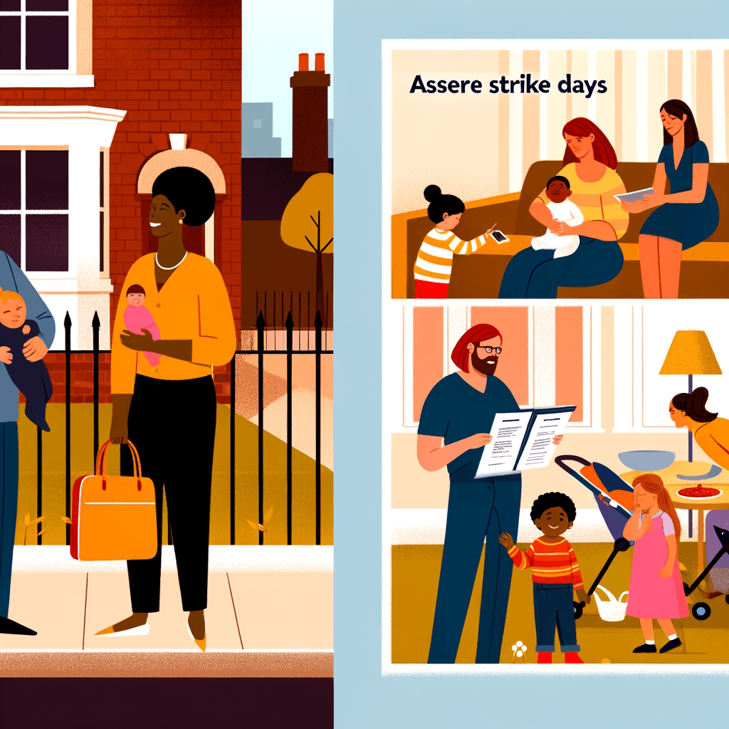 Top Childcare Solutions for Strike Days: Keeping Your Kids Engaged and Safe