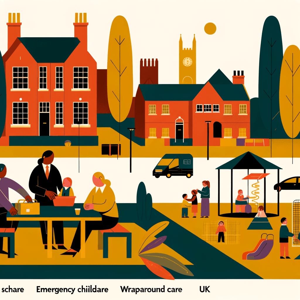 Top Childcare Solutions for UK Parents During School Strikes