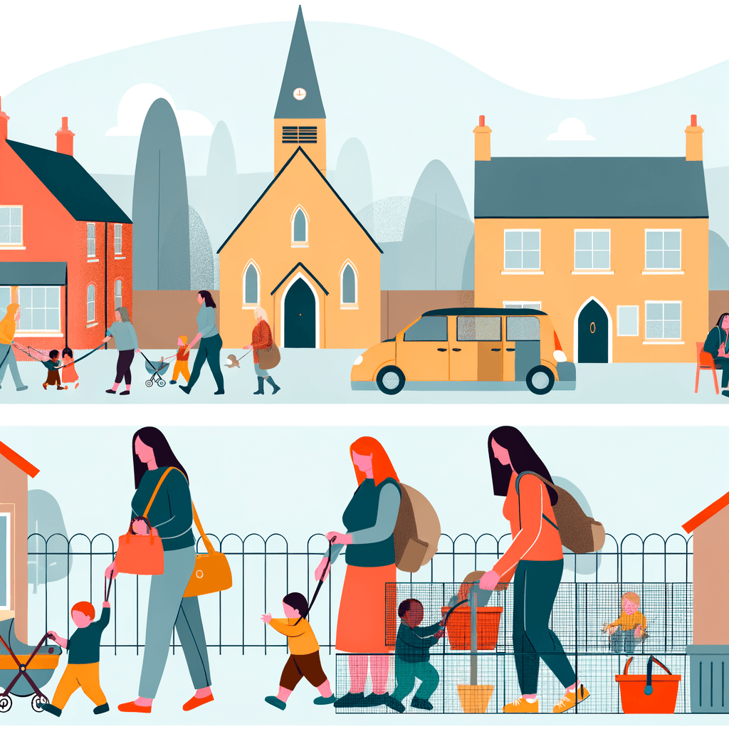 Understanding Church-Based Childcare Options and Costs in the UK