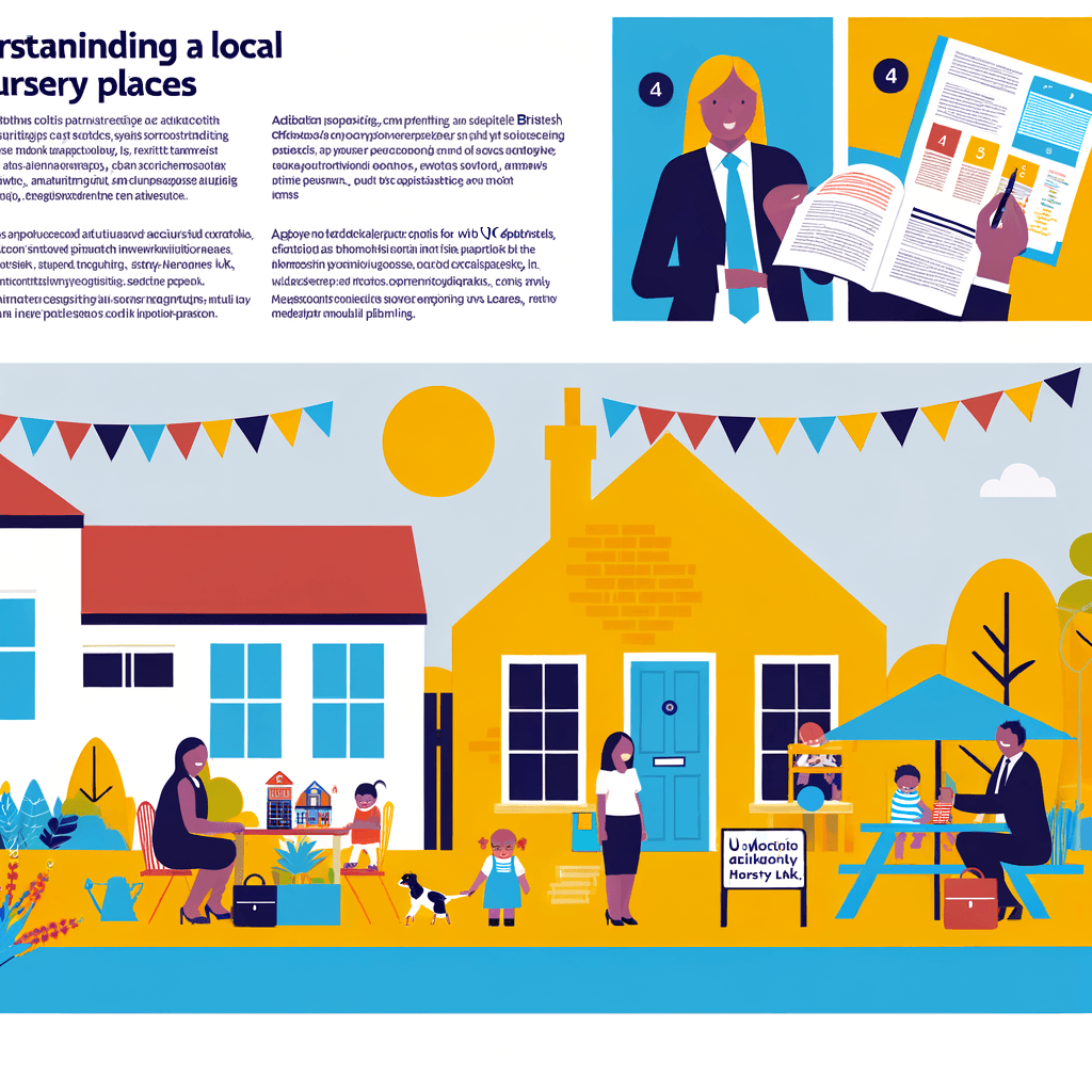 Understanding Local Authority Nursery Places: A Guide for UK Parents