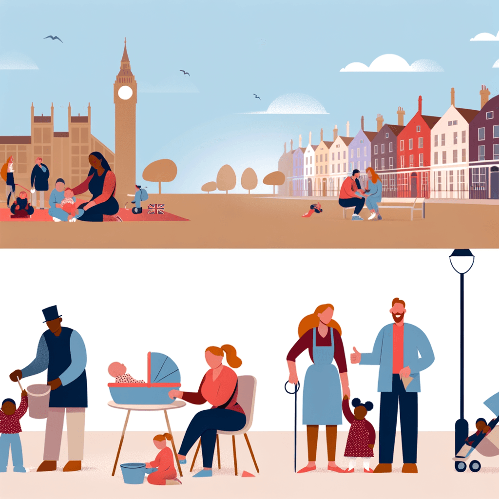 Understanding the Impact of Demographic Changes on UK Childcare Demand