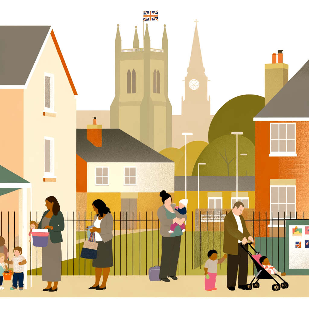 Urban vs Rural Childcare Costs: What UK Parents Need to Know