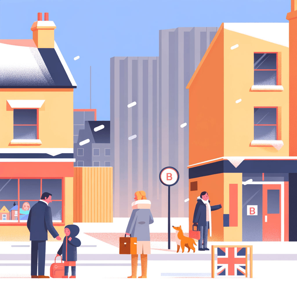 Weather-Related School Closures: Childcare Solutions for UK Parents